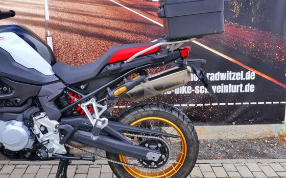 Gebrauchtmotorrad BMW F 850 GS - Bild 6