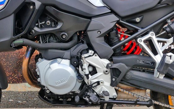 Gebrauchtmotorrad BMW F 850 GS - Bild 7