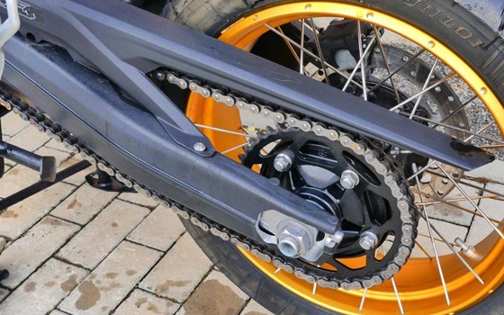 Gebrauchtmotorrad BMW F 850 GS - Bild 8