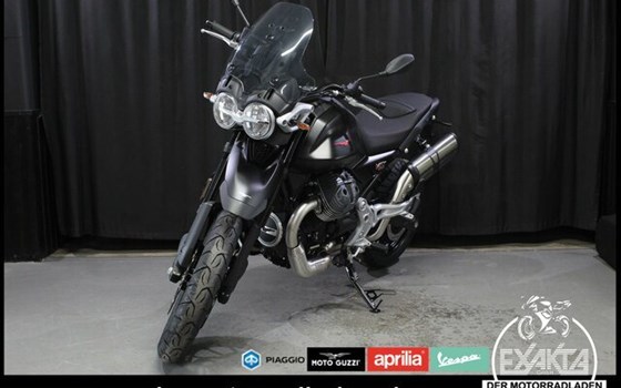 Neufahrzeug Moto Guzzi V85 TT - Bild 1