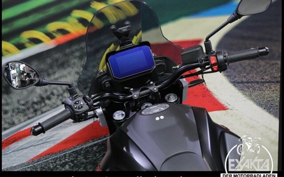 Neufahrzeug Moto Guzzi V85 TT - Bild 11