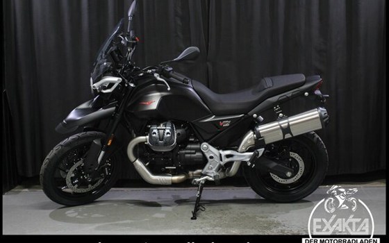 Neufahrzeug Moto Guzzi V85 TT - Bild 2