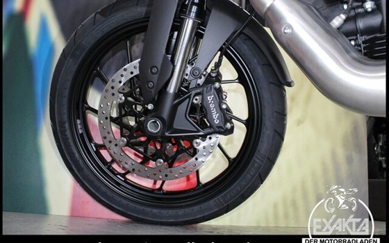 Neufahrzeug Moto Guzzi V85 TT - Bild 22