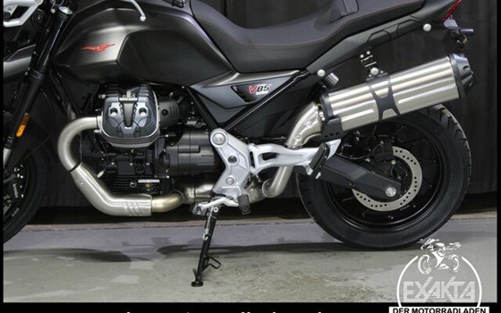 Neufahrzeug Moto Guzzi V85 TT - Bild 24