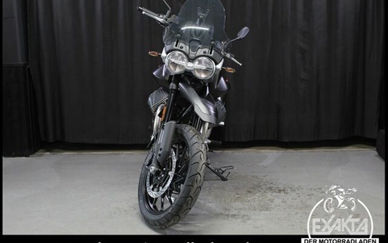 Neufahrzeug Moto Guzzi V85 TT - Bild 8