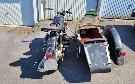 Gebrauchtmotorrad BMW R 27 - Bild 2