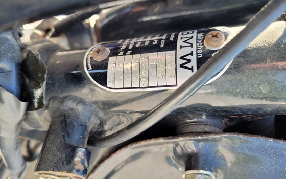 Gebrauchtmotorrad BMW R 27 - Bild 3