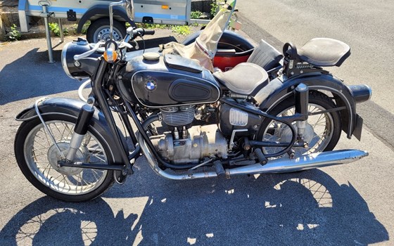 Gebrauchtmotorrad BMW R 27 - Bild 4