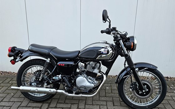 Gebrauchtmotorrad Kawasaki Meguro S1 - Bild 1