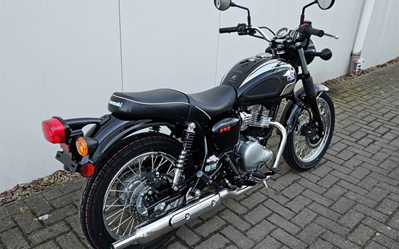 Gebrauchtmotorrad Kawasaki Meguro S1 - Bild 6