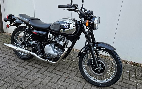 Gebrauchtmotorrad Kawasaki Meguro S1 - Bild 7