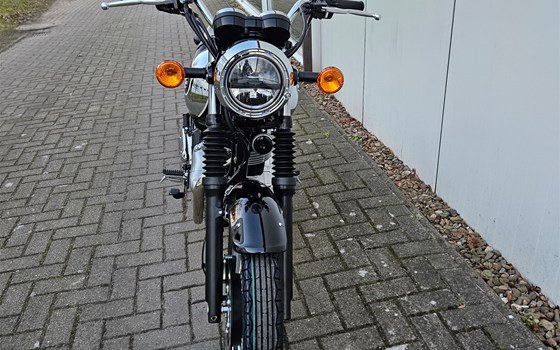 Gebrauchtmotorrad Kawasaki Meguro S1 - Bild 5