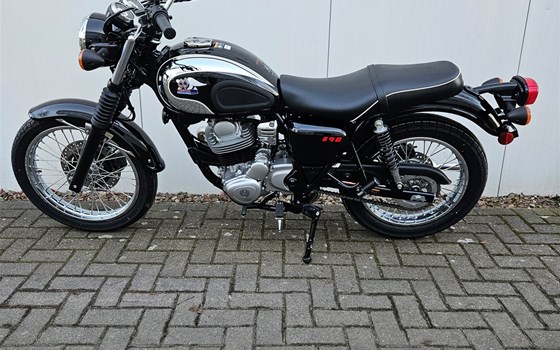 Gebrauchtmotorrad Kawasaki Meguro S1 - Bild 2