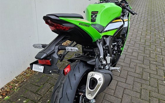 Gebrauchtmotorrad Kawasaki Ninja ZX-6R - Bild 6
