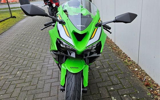 Gebrauchtmotorrad Kawasaki Ninja ZX-6R - Bild 2