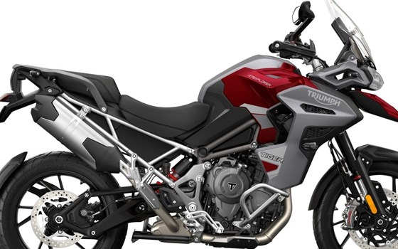 Neufahrzeug Triumph Tiger 1200 GT Explorer - Bild 1