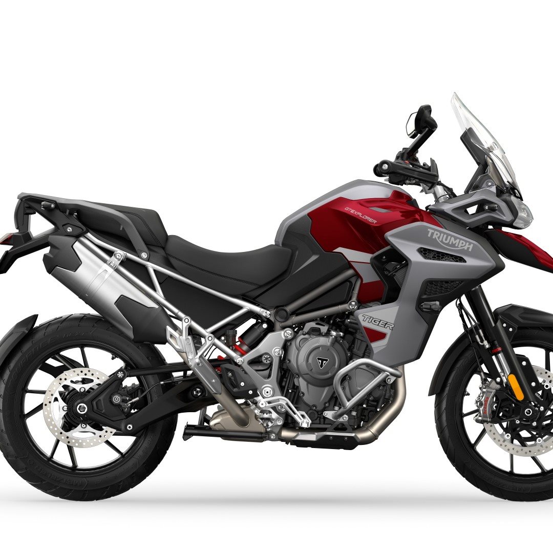 Triumph Tiger 1200 GT Explorer