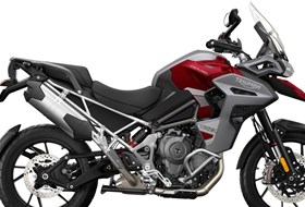 Triumph Tiger 1200 GT Explorer