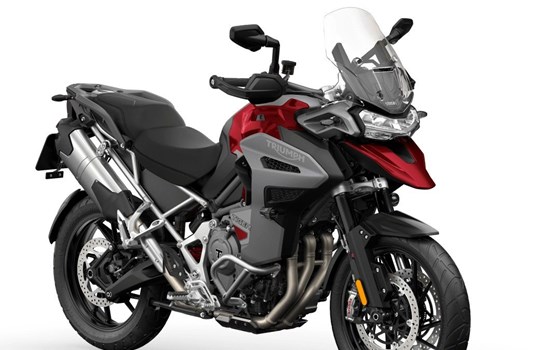 Neufahrzeug Triumph Tiger 1200 GT Explorer - Bild 2