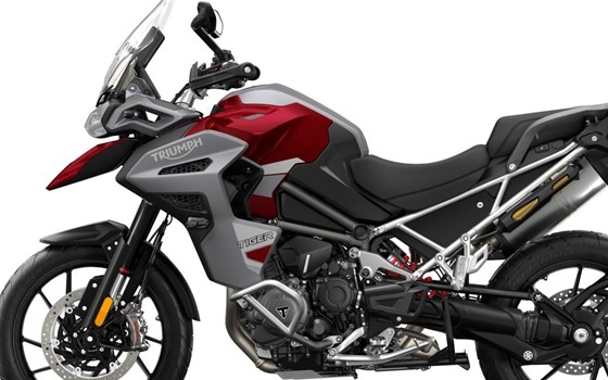 Neufahrzeug Triumph Tiger 1200 GT Explorer - Bild 4