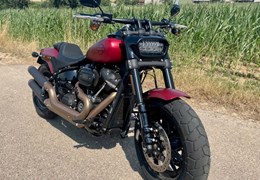 Gebrauchte Harley-Davidson Softail Fat Bob 114 FXFBS