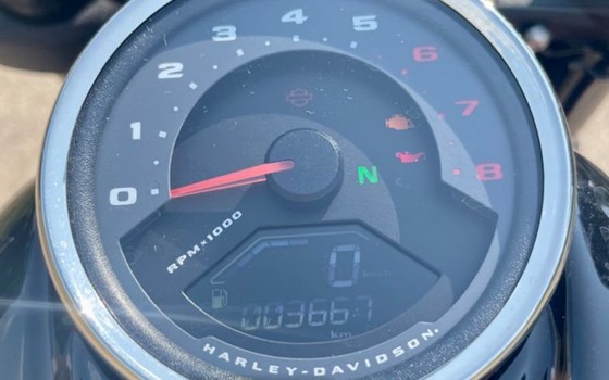 Gebrauchtmotorrad Harley-Davidson Softail Fat Bob 114 FXFBS - Bild 11