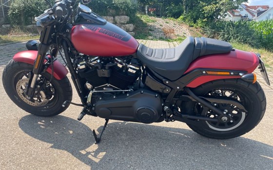 Gebrauchtmotorrad Harley-Davidson Softail Fat Bob 114 FXFBS - Bild 13