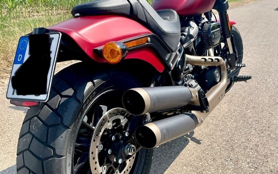 Gebrauchtmotorrad Harley-Davidson Softail Fat Bob 114 FXFBS - Bild 14