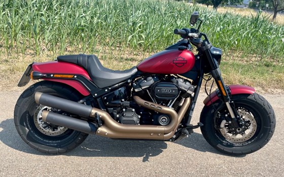 Gebrauchtmotorrad Harley-Davidson Softail Fat Bob 114 FXFBS - Bild 4