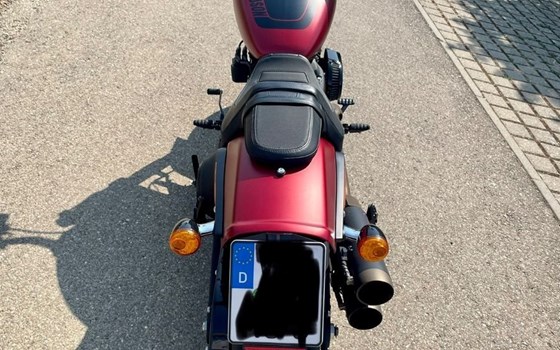 Gebrauchtmotorrad Harley-Davidson Softail Fat Bob 114 FXFBS - Bild 6