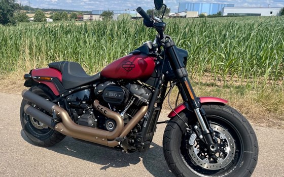 Gebrauchtmotorrad Harley-Davidson Softail Fat Bob 114 FXFBS - Bild 9