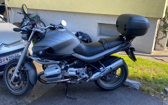 Gebrauchtmotorrad BMW R 1150 R - Bild 2 Gebrauchtmotorrad BMW R 1150 R - Bild 2