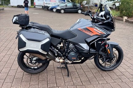 KTM 1290 Super Adventure S