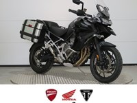 Gebrauchtmotorrad Triumph Tiger 1200 GT Explorer
