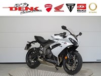 Gebrauchtmotorrad Triumph Daytona 660