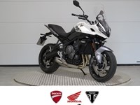 Gebrauchtmotorrad Triumph Tiger Sport 660