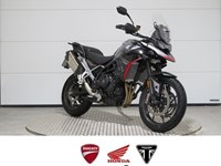 Gebrauchtmotorrad Triumph Tiger 900 GT Pro