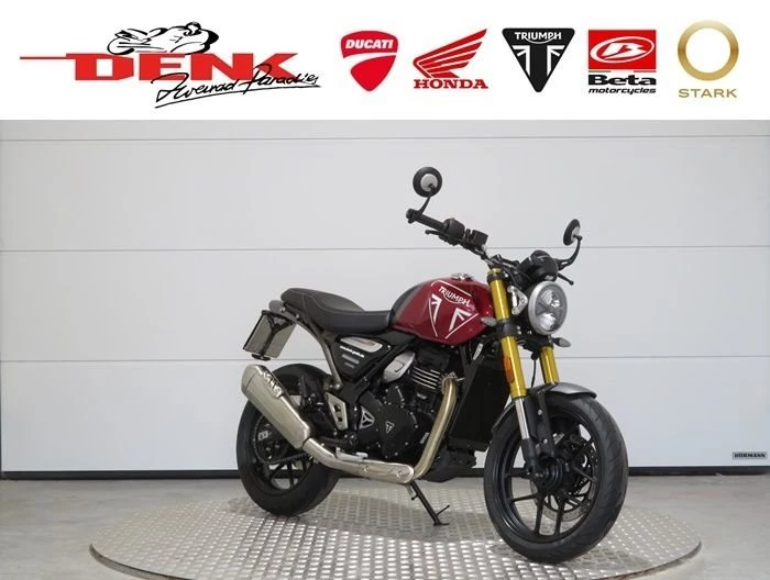 Angebot Triumph Speed 400 Bild 1: Angebot Triumph Speed 400