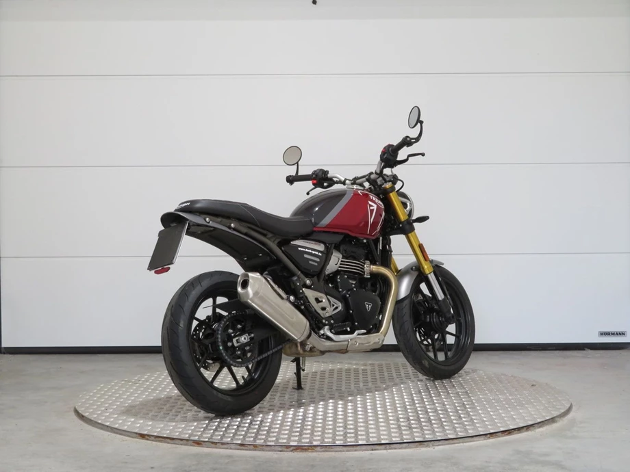 Angebot Triumph Speed 400 Bild 10: Angebot Triumph Speed 400