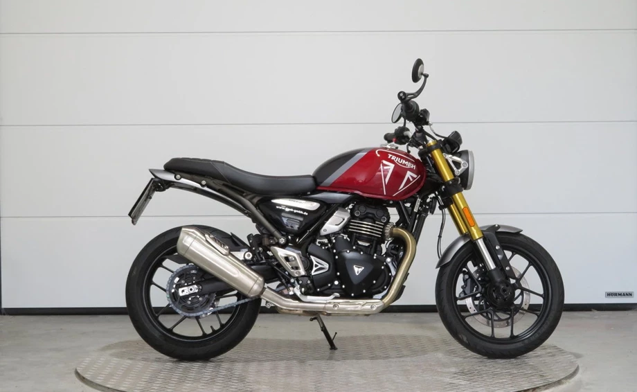 Angebot Triumph Speed 400 Bild 2: Angebot Triumph Speed 400