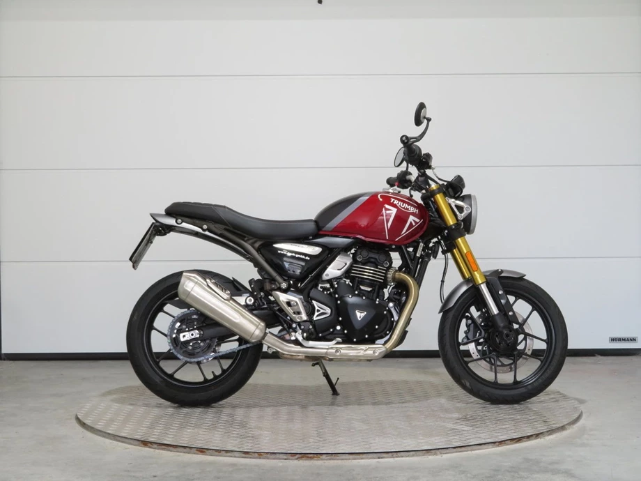 Angebot Triumph Speed 400 Bild 2: Angebot Triumph Speed 400