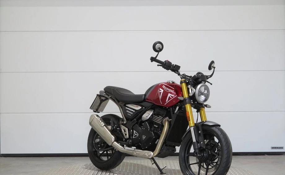 Angebot Triumph Speed 400 Bild 4: Angebot Triumph Speed 400