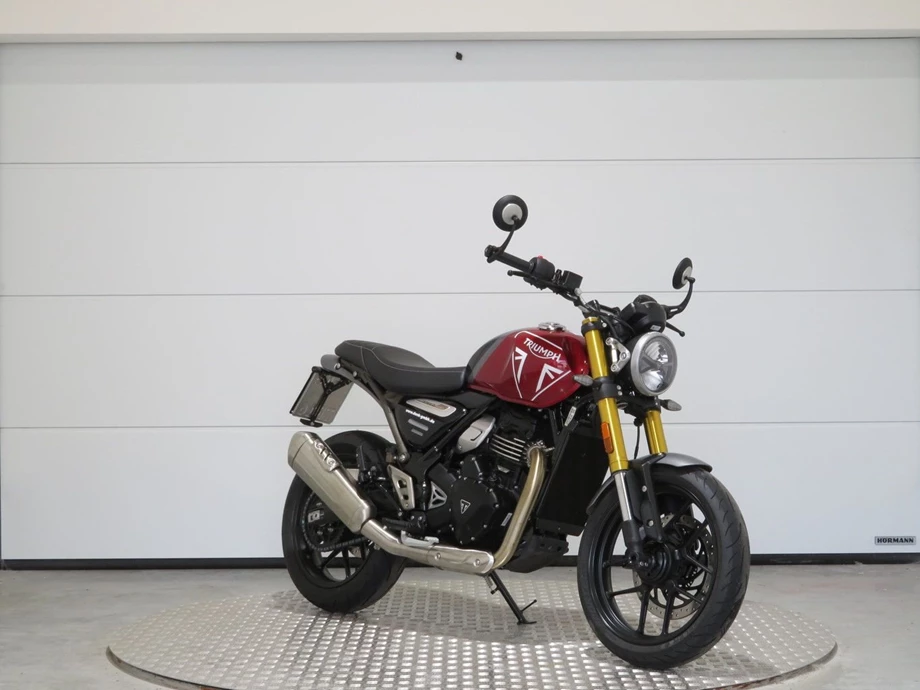 Angebot Triumph Speed 400 Bild 4: Angebot Triumph Speed 400