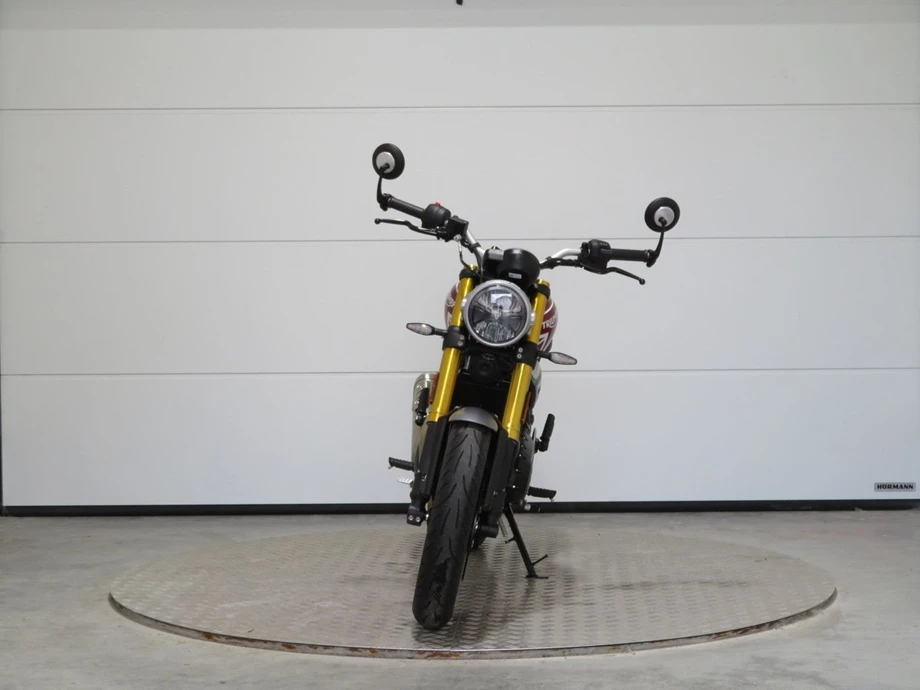 Angebot Triumph Speed 400 Bild 5: Angebot Triumph Speed 400