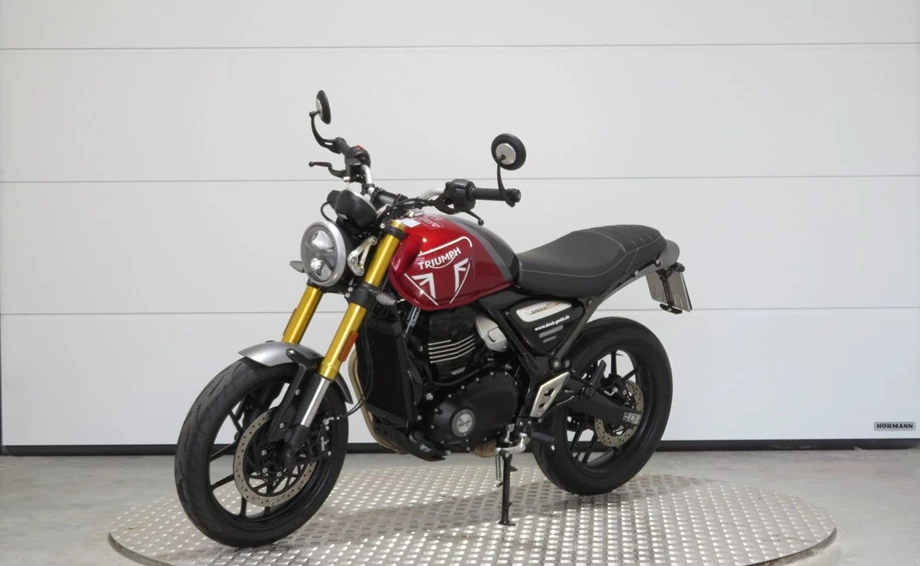 Angebot Triumph Speed 400 Bild 6: Angebot Triumph Speed 400