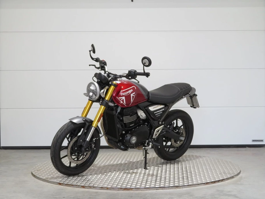 Angebot Triumph Speed 400 Bild 6: Angebot Triumph Speed 400