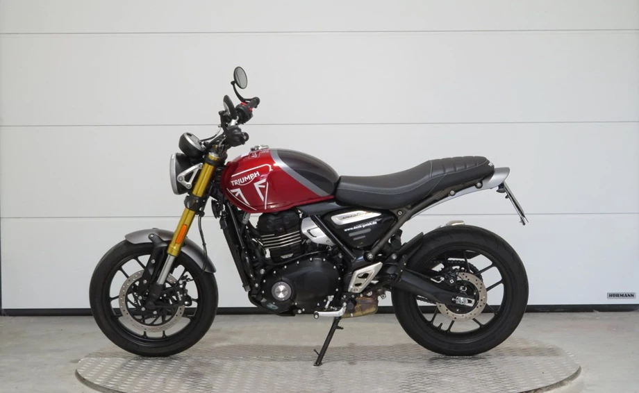 Angebot Triumph Speed 400 Bild 7: Angebot Triumph Speed 400