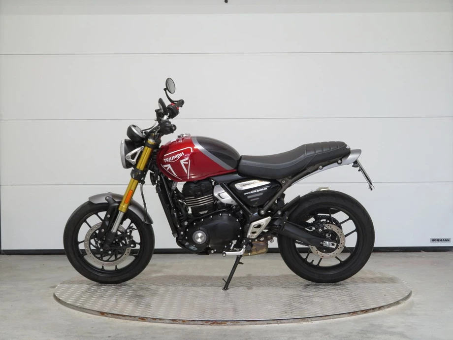 Angebot Triumph Speed 400 Bild 7: Angebot Triumph Speed 400