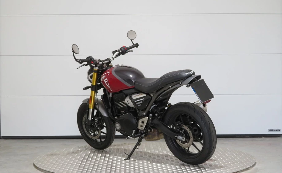 Angebot Triumph Speed 400 Bild 8: Angebot Triumph Speed 400