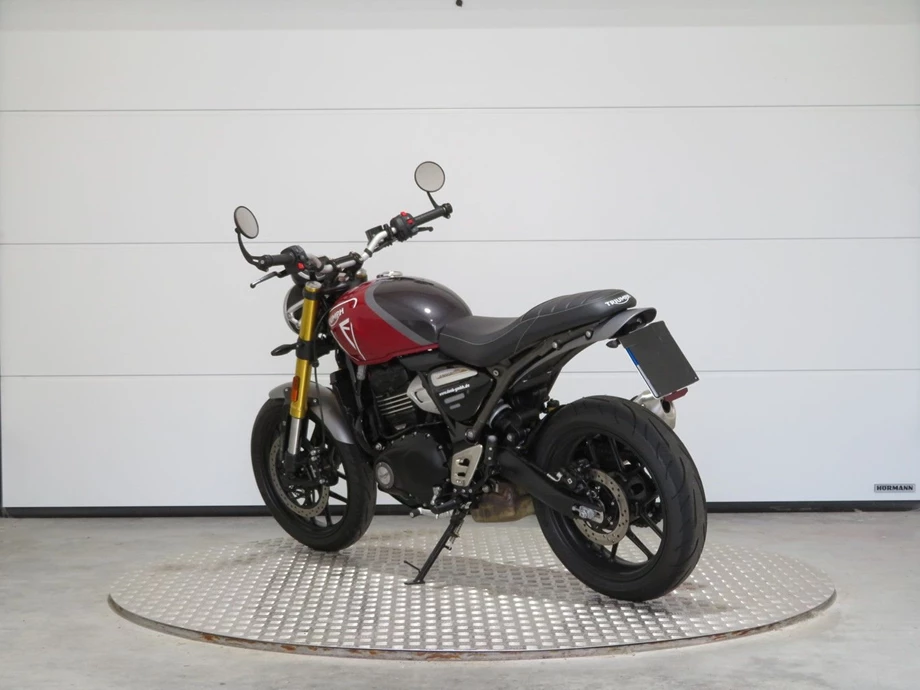 Angebot Triumph Speed 400 Bild 8: Angebot Triumph Speed 400